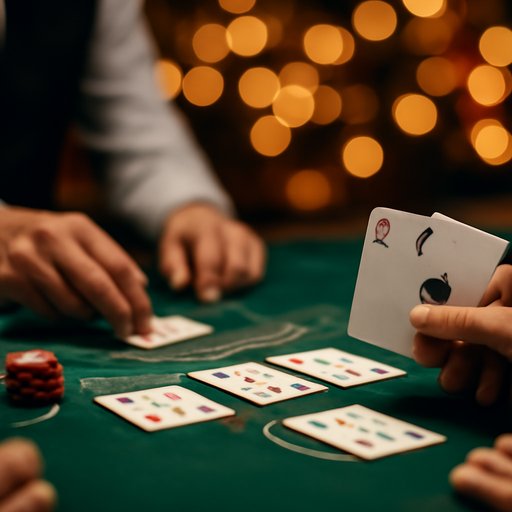 8999bet ব্ল্যাকজ্যাক হাতে তাস