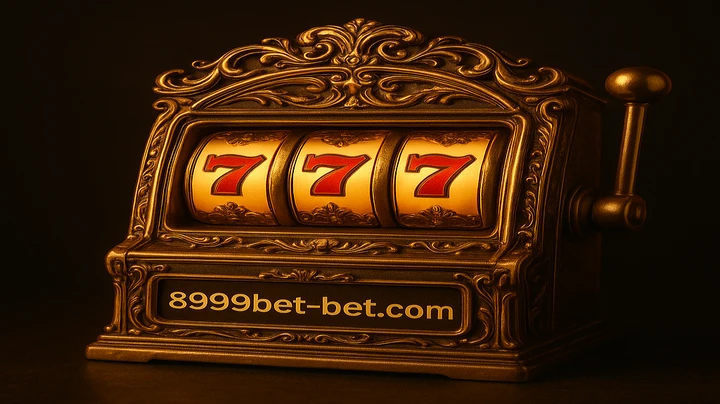 8999bet অনলাইন গেম সাইটে reel-ভিত্তিক